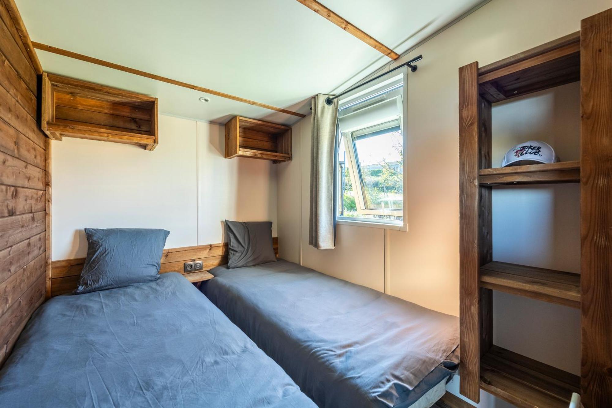 Camping Domaine Saane Et Mer Quiberville Værelse billede